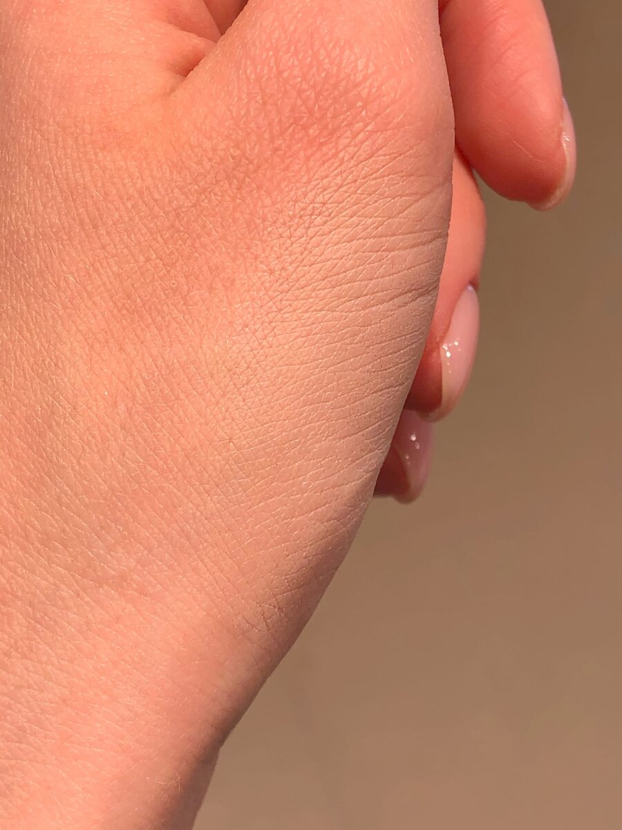 Тональный крем от DIVAGE в действии