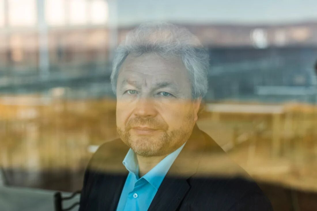 Олег Кузнецов. Фото: Антон Климов