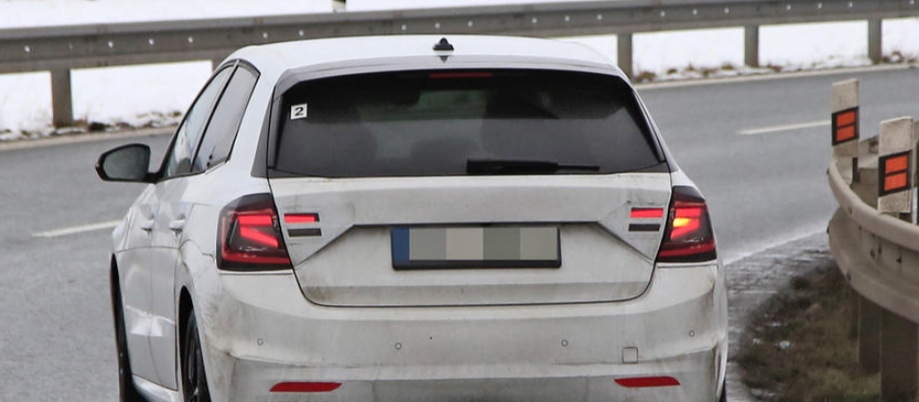 Skoda Fabia 2021