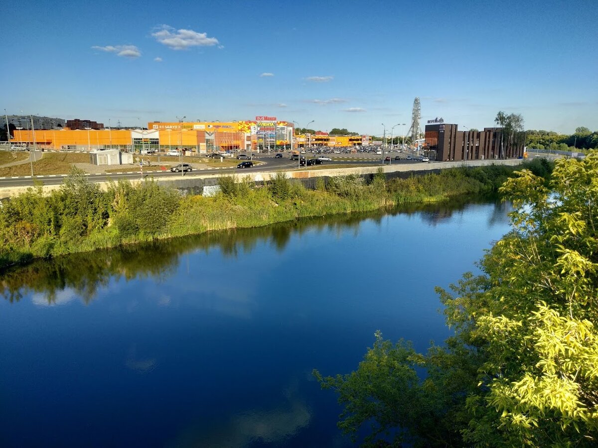 Тула - ТОП-10 достопримечательностей города