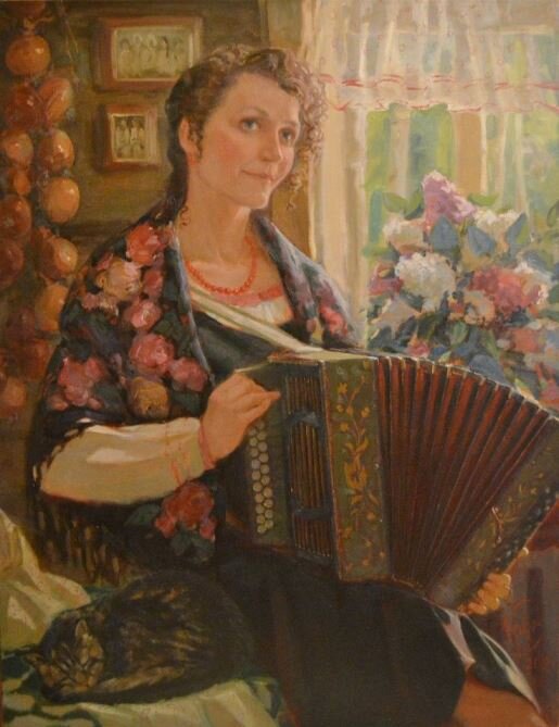 Рассказ // На илл.: Художник Ирина Грез