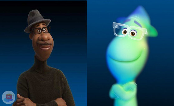 Джо Гарднер и его душа