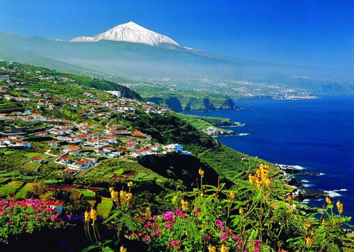 Канарские острова