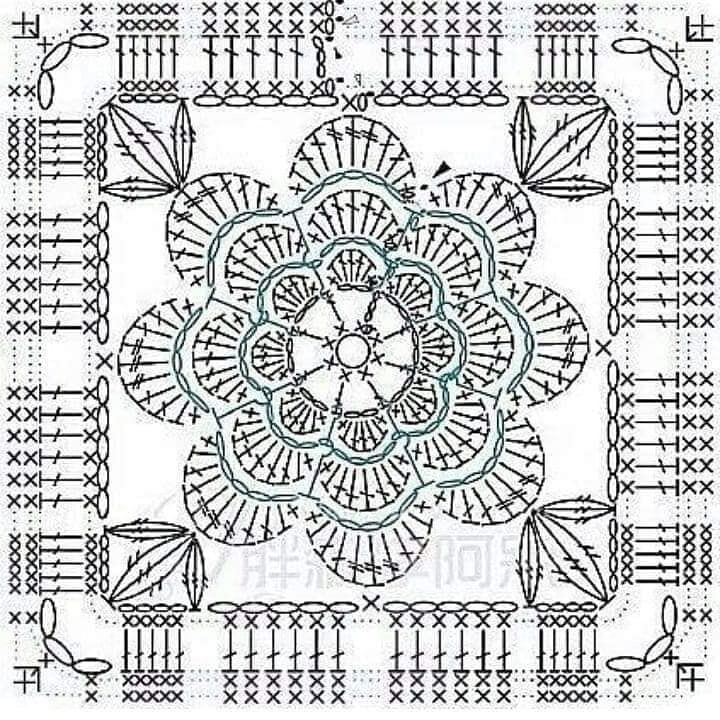 Схема квадратных мотивов. Схема квадрата Викторианская решетка. Сидушки на табуретки крючком схемы квадратные. Сидушка на стул крючком квадратная схема. Крючком на табуретку чехол квадратный схемы.
