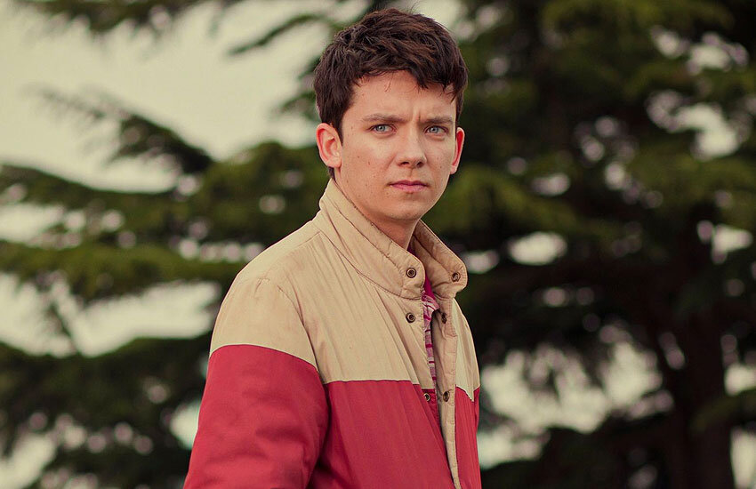 Netflix, Кадр из "Половое созревание"