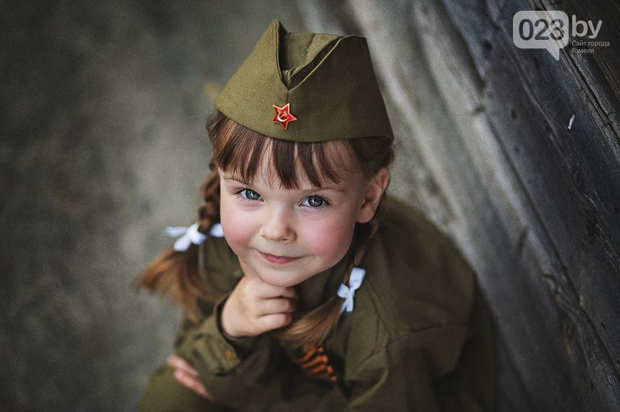 Разве вы когда-нибудь хотели, чтобы ваш ребенок был солдатом, чтобы отдал жизнь ради государства?