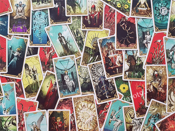 Гадание на отношения Гадалка Людмила (tarot9.ru)