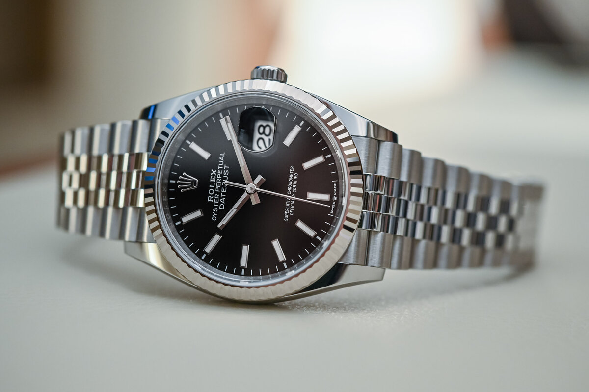 Наручные часы Rolex Datejust 36