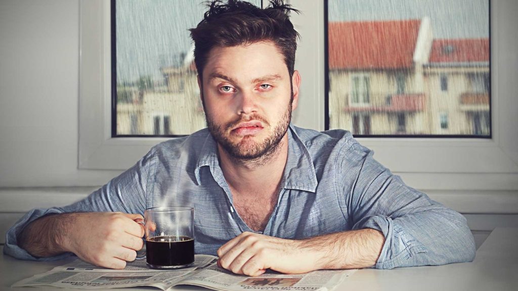 После первой ночи...