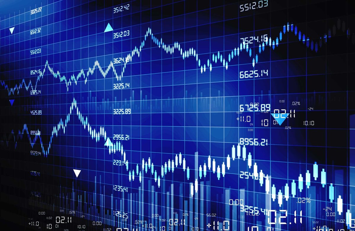 Акции имеют свойство расти и падать в цене