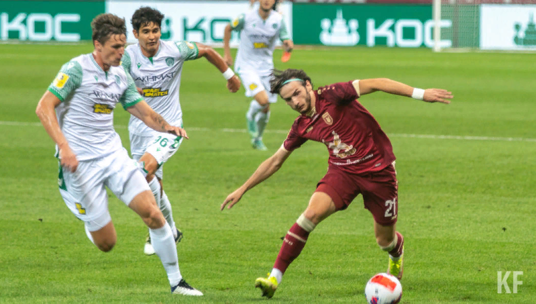 KazanFirst 