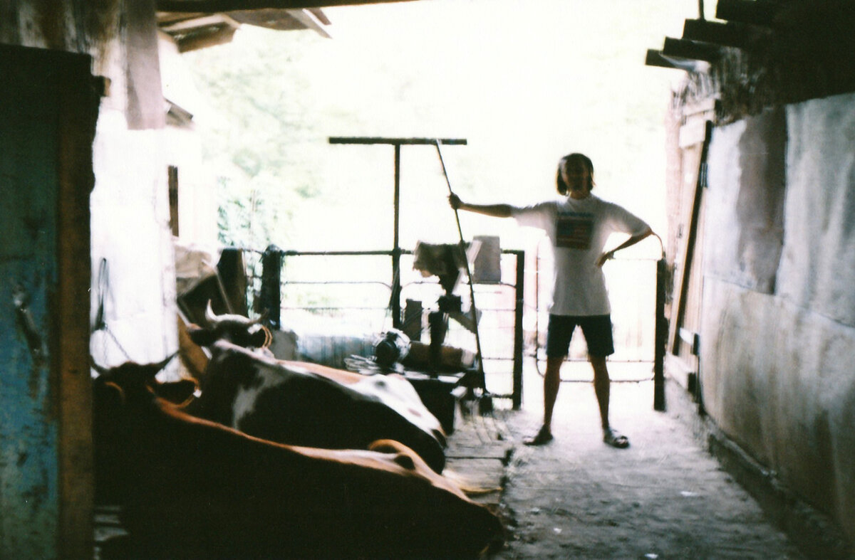 Хорошо поработал - хорошо покушал. Эта формула работает на ферме, но не за компьютерным столом.