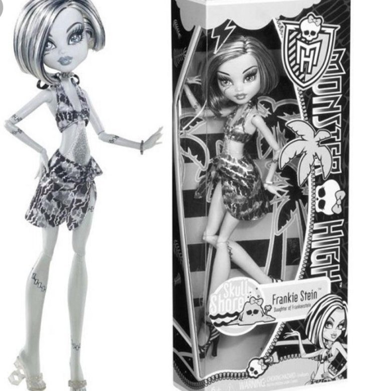 Искомая Френки, фото с просторов интернета