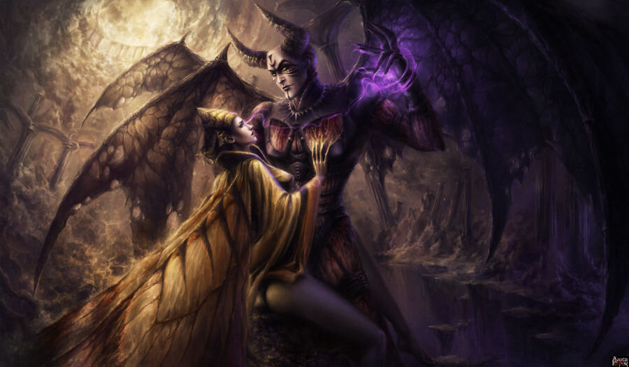 Art by AliceYuric - https://www.deviantart.com/aliceyuric