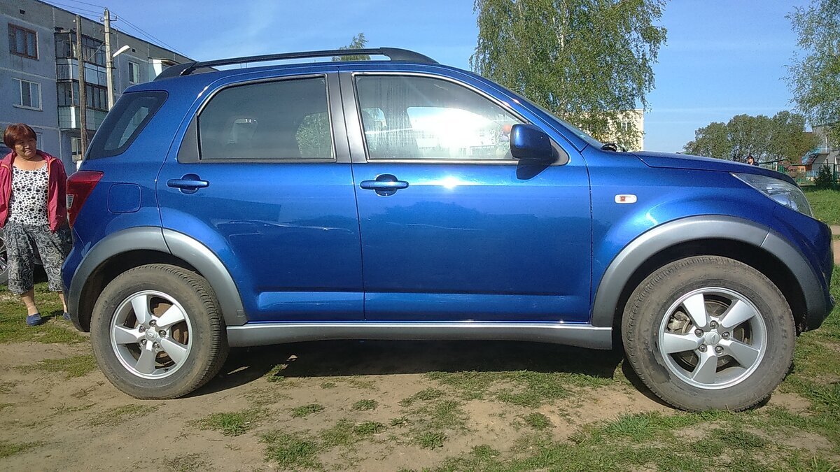 Фото одного из предложений в продаже на Авто.ру