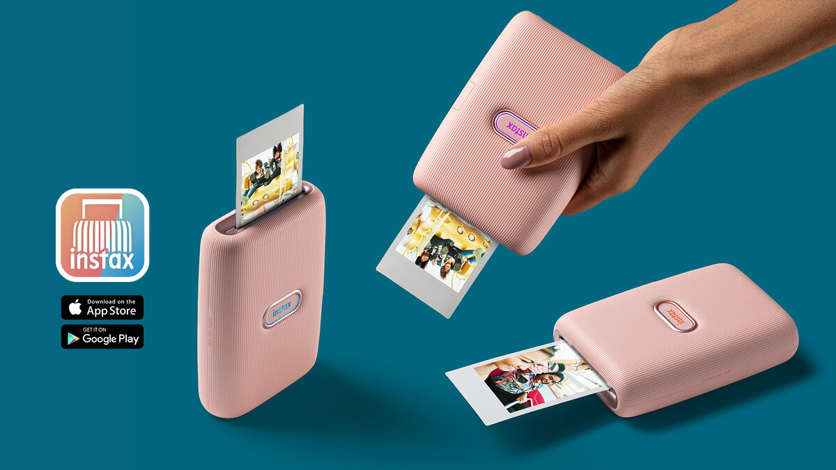 Устанавливаем приложение для принтера Instax mini Link | instaxminiru ...