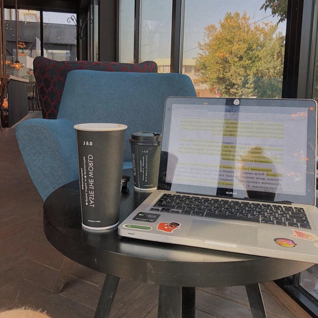 авторское фото