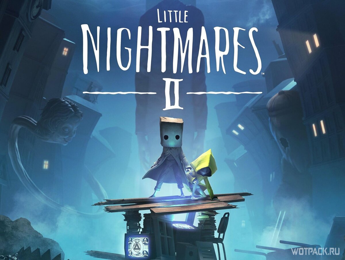 Little Nightmares 2 | Новинки Ваших Любимых Игр | Дзен