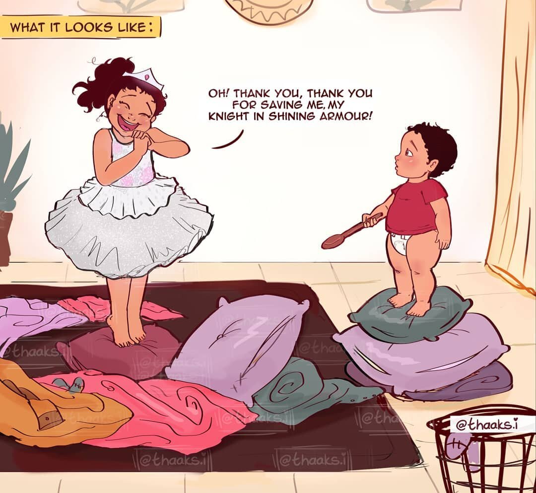 Как они это представляют