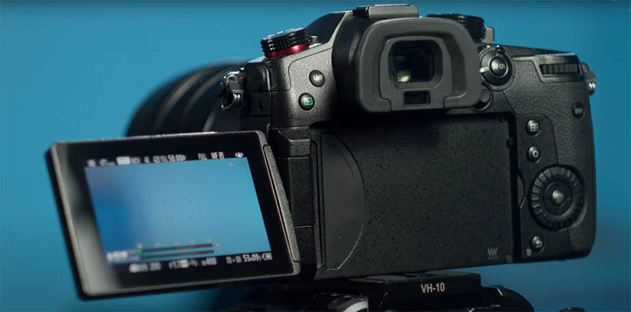 Lumix gh5 mark ii