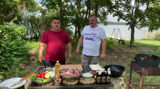 КАК ВКУСНО ПОЖАРИТЬ РЕБРЫШКИ В КАЗАНЕ