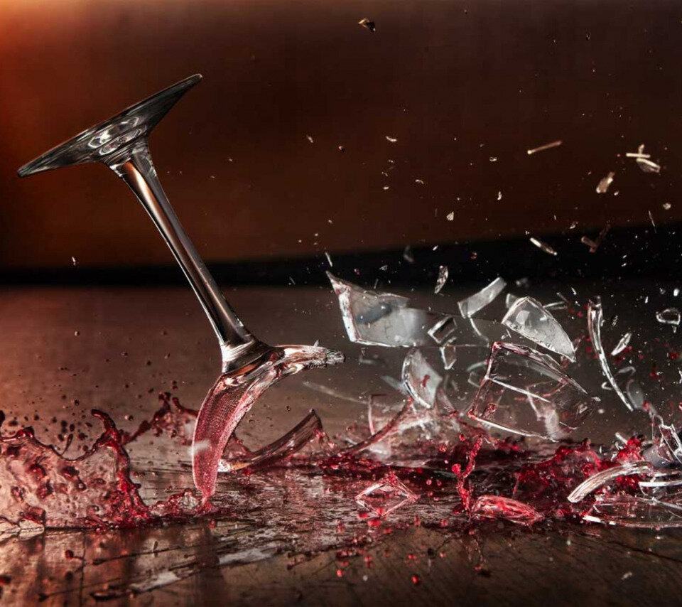 осколок мочь