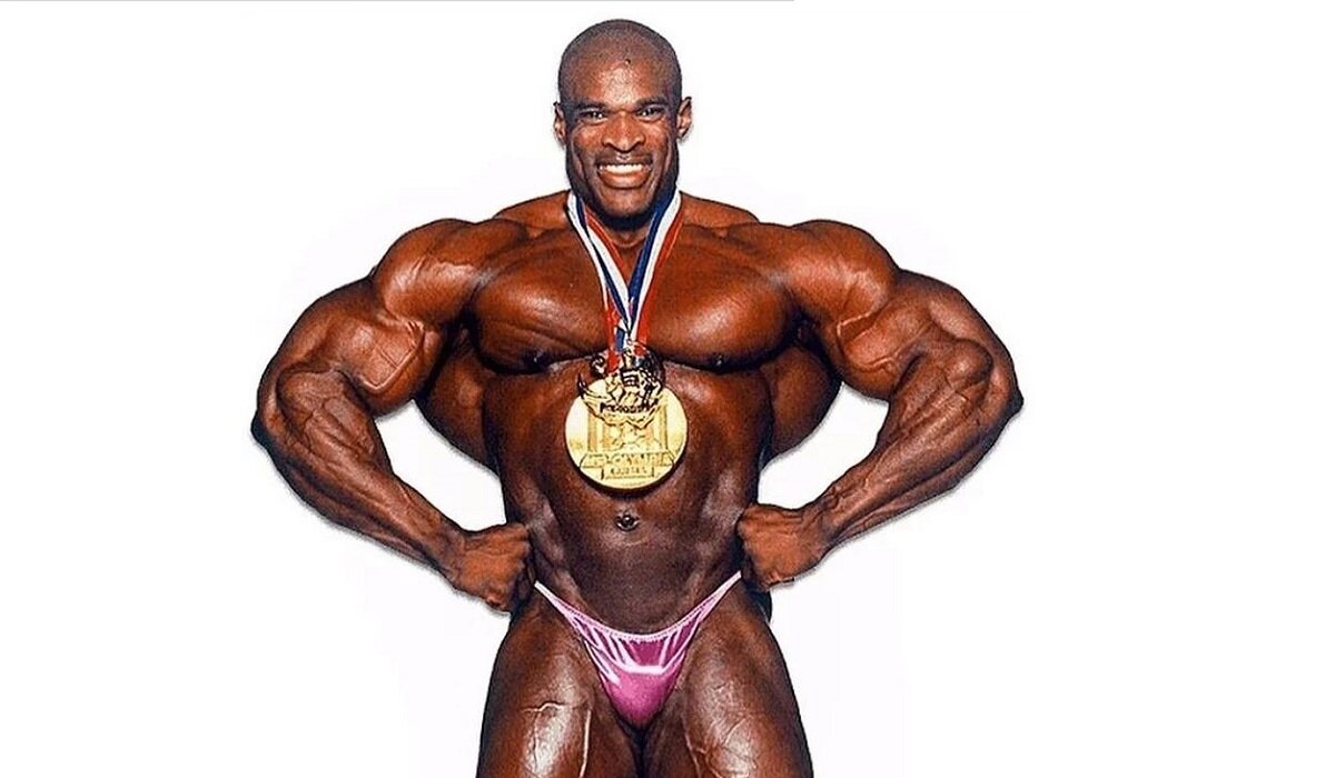 Ronnie Coleman 2022