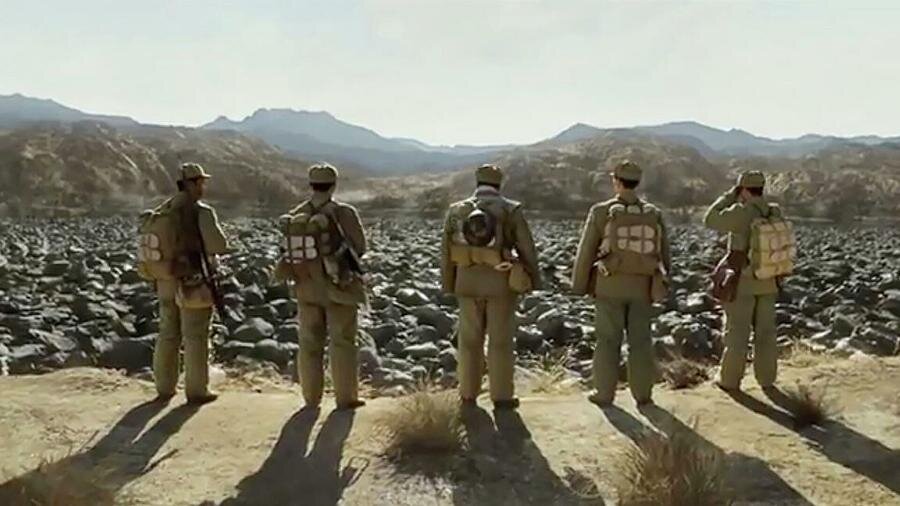 Кадр из фильма. Фото из открытых источников.