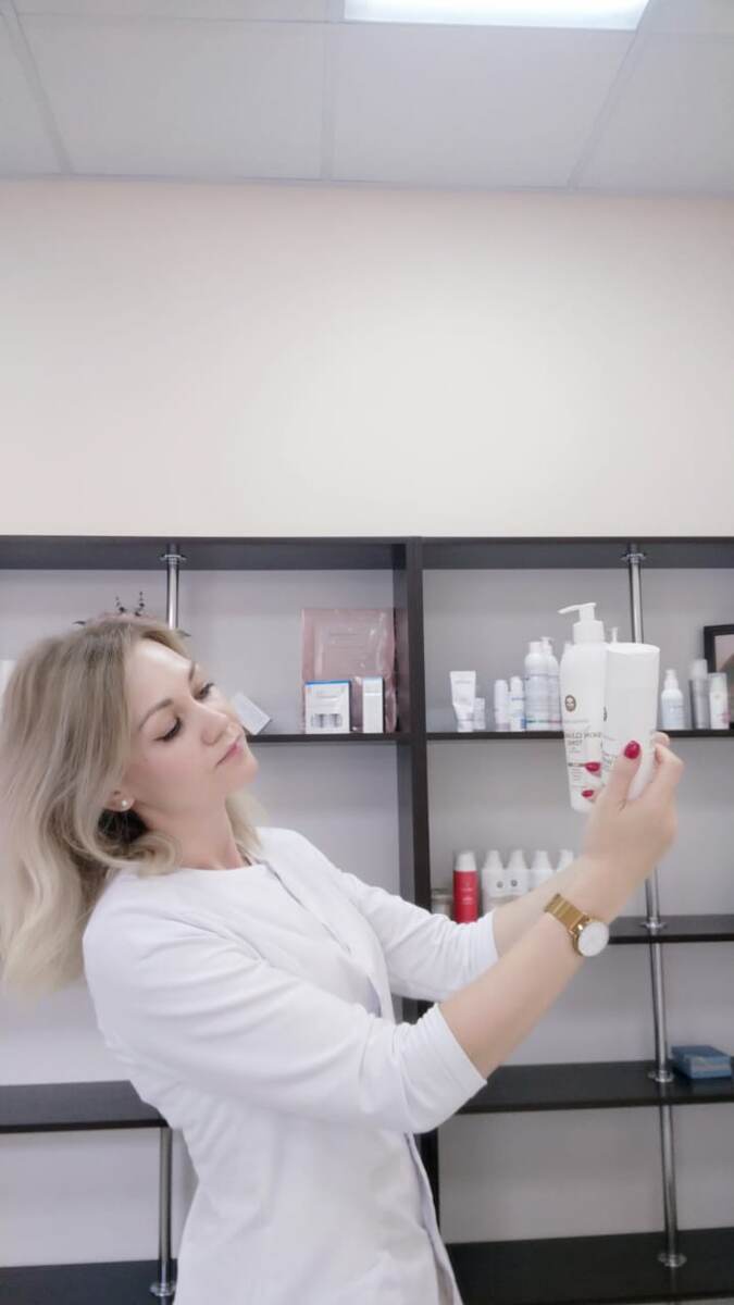 Выбор косметических средств для домашнего ухода