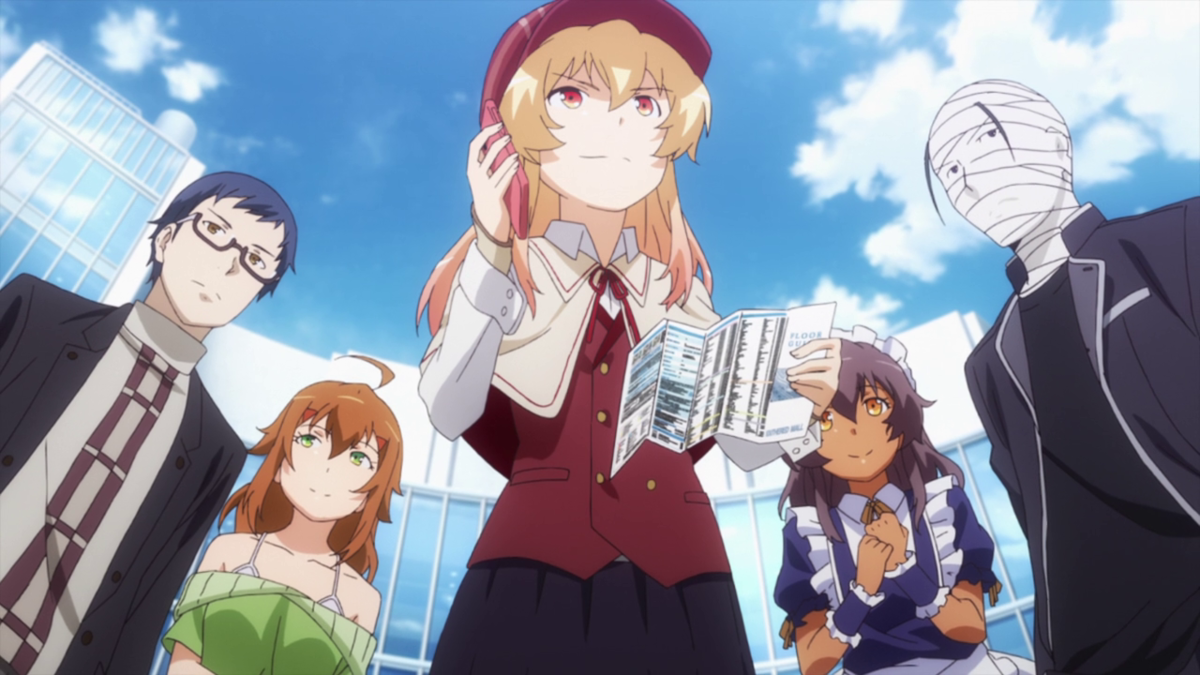 некий магический индекс аниме. аниме маг обманщик другого мира. принцесса диаспро. гг второстепенный персонаж. осава акацуки меч.