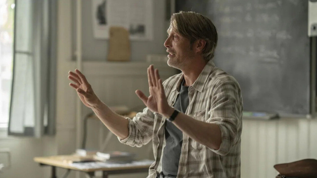 Кадр из фильма "Еще по одной"