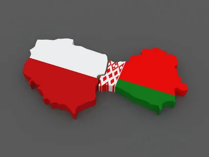 Польша против Белоруссии фото Яндекс.Дзен
