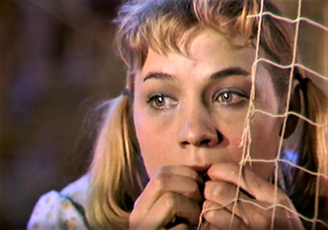 Кадр из телеспектакля "До новых встреч!" (1973)