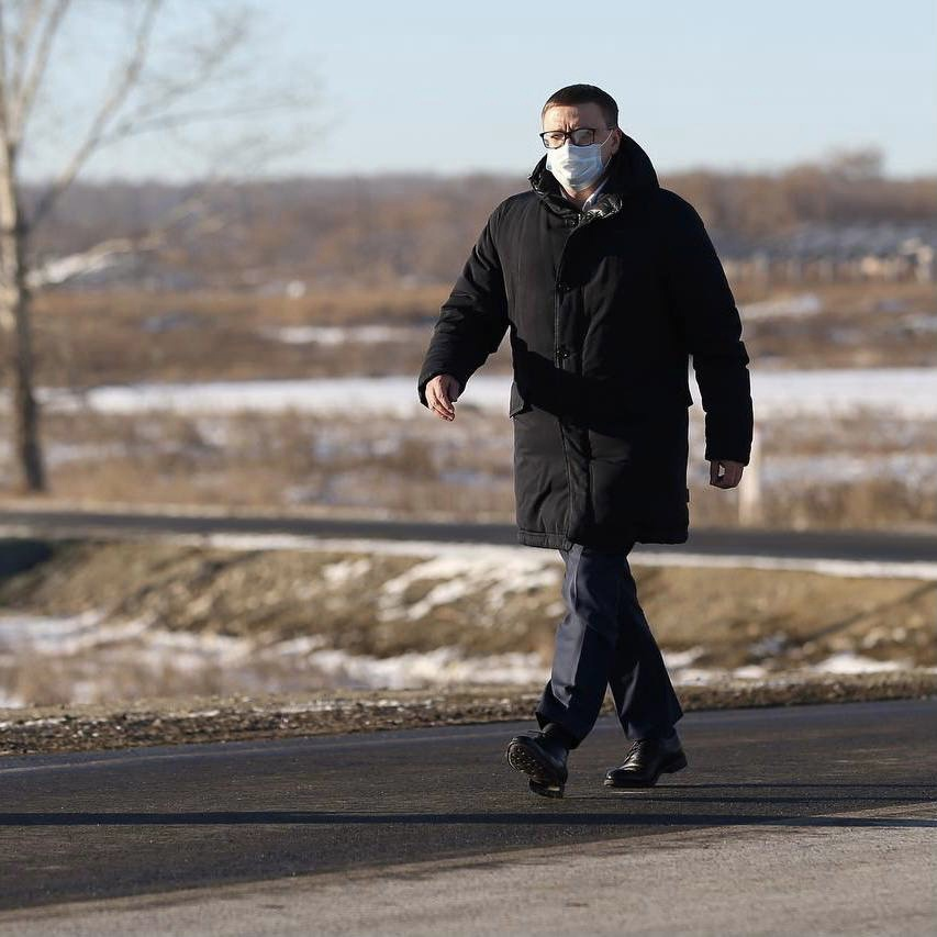 Алексей Леонидович Текслер — российский государственный и политический деятель. Губернатор Челябинской области с 20 сентября 2019 года.