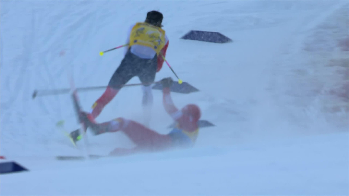 Падение Александра Терентьева