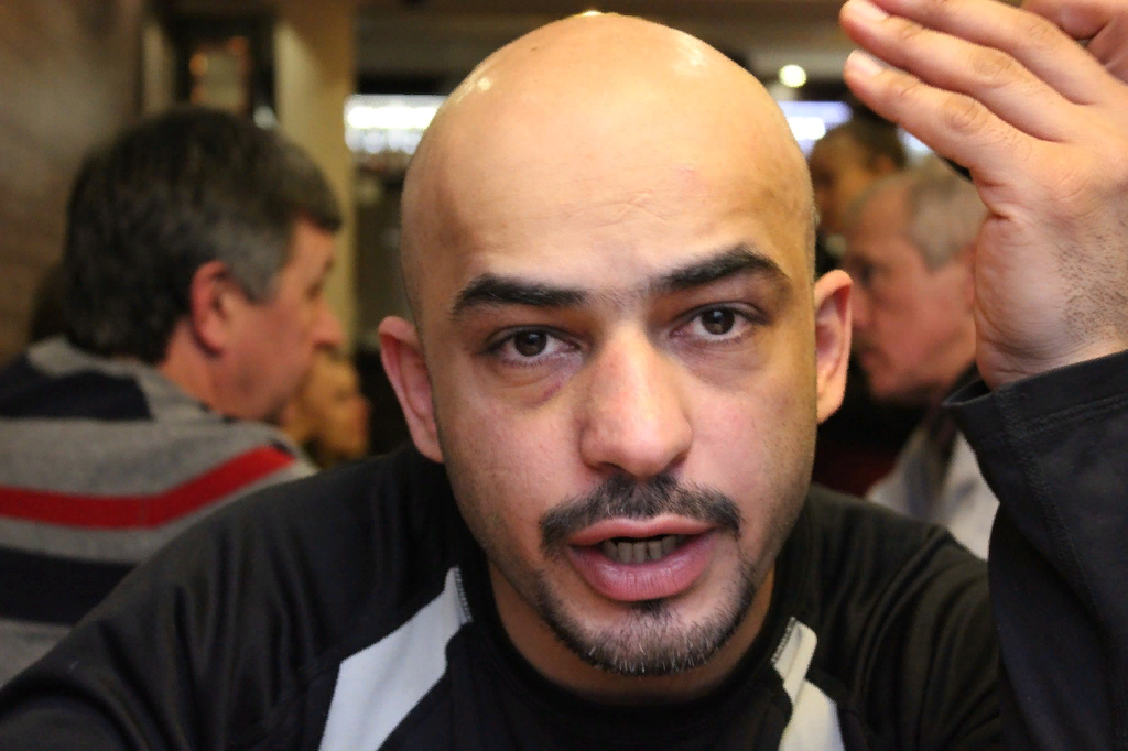 Мустафа Найем 