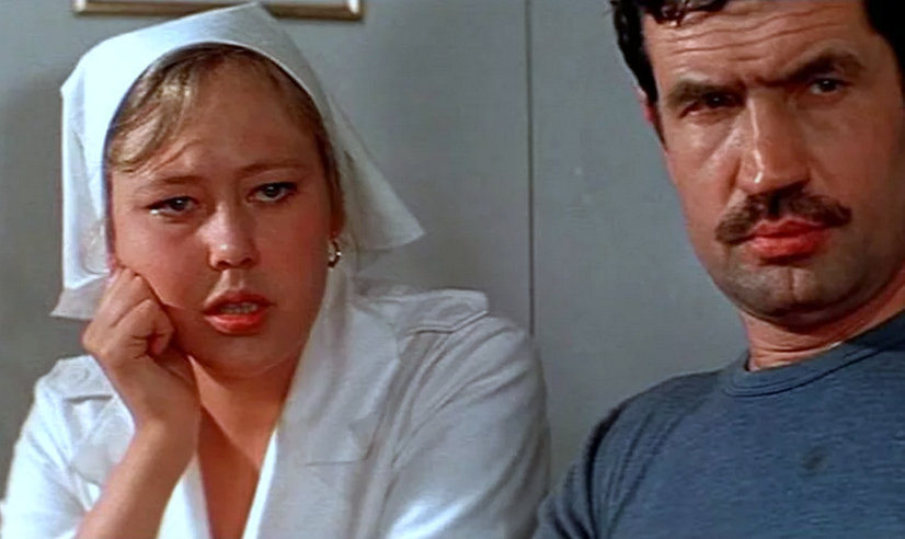 кадр из фильма «Пираты XX века»