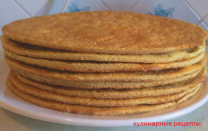 кулинарные рецепты