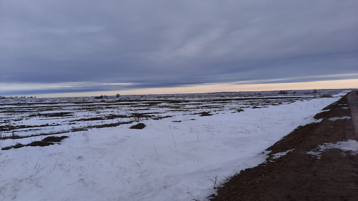 Снова вернулись морозы