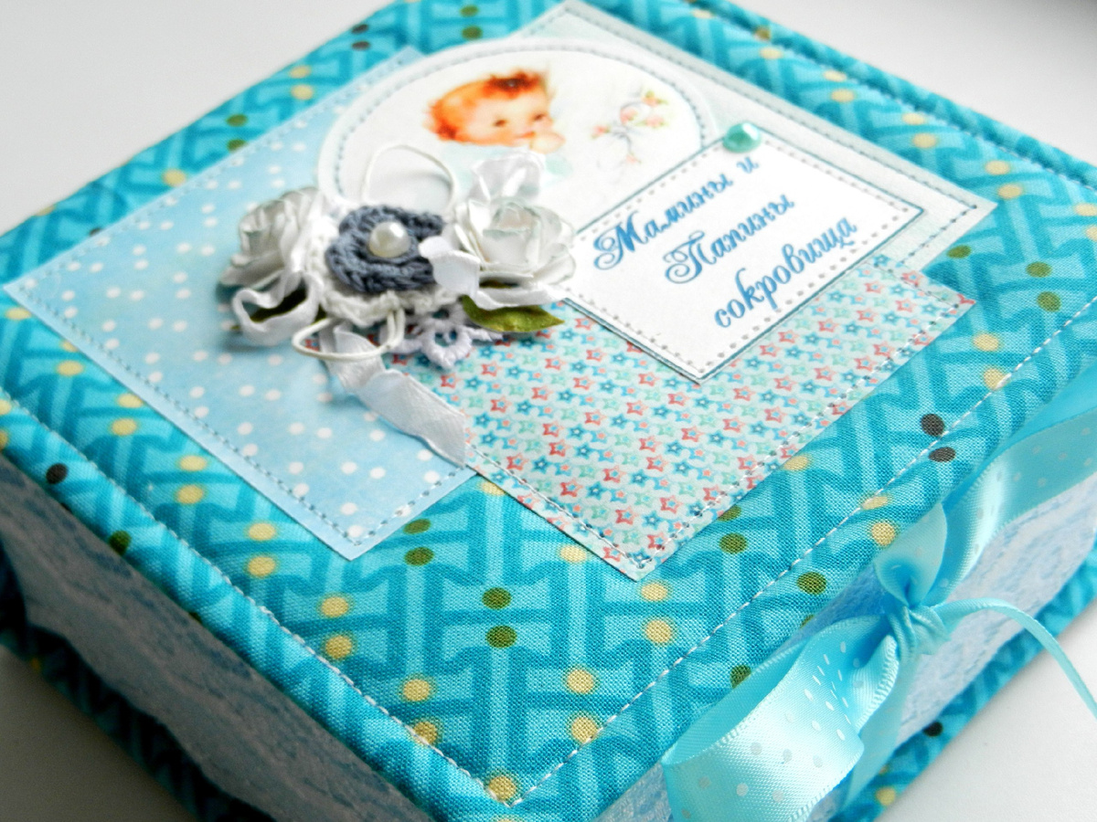 Мамины сокровища 