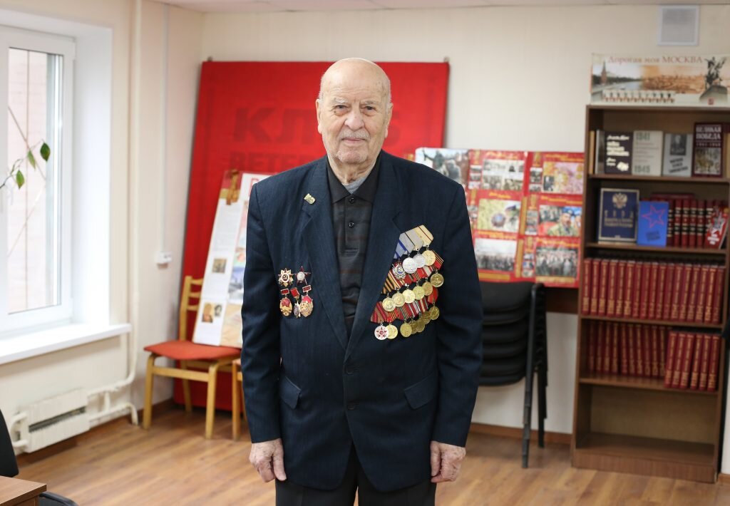 Георгий Михайлович Моисейкин
