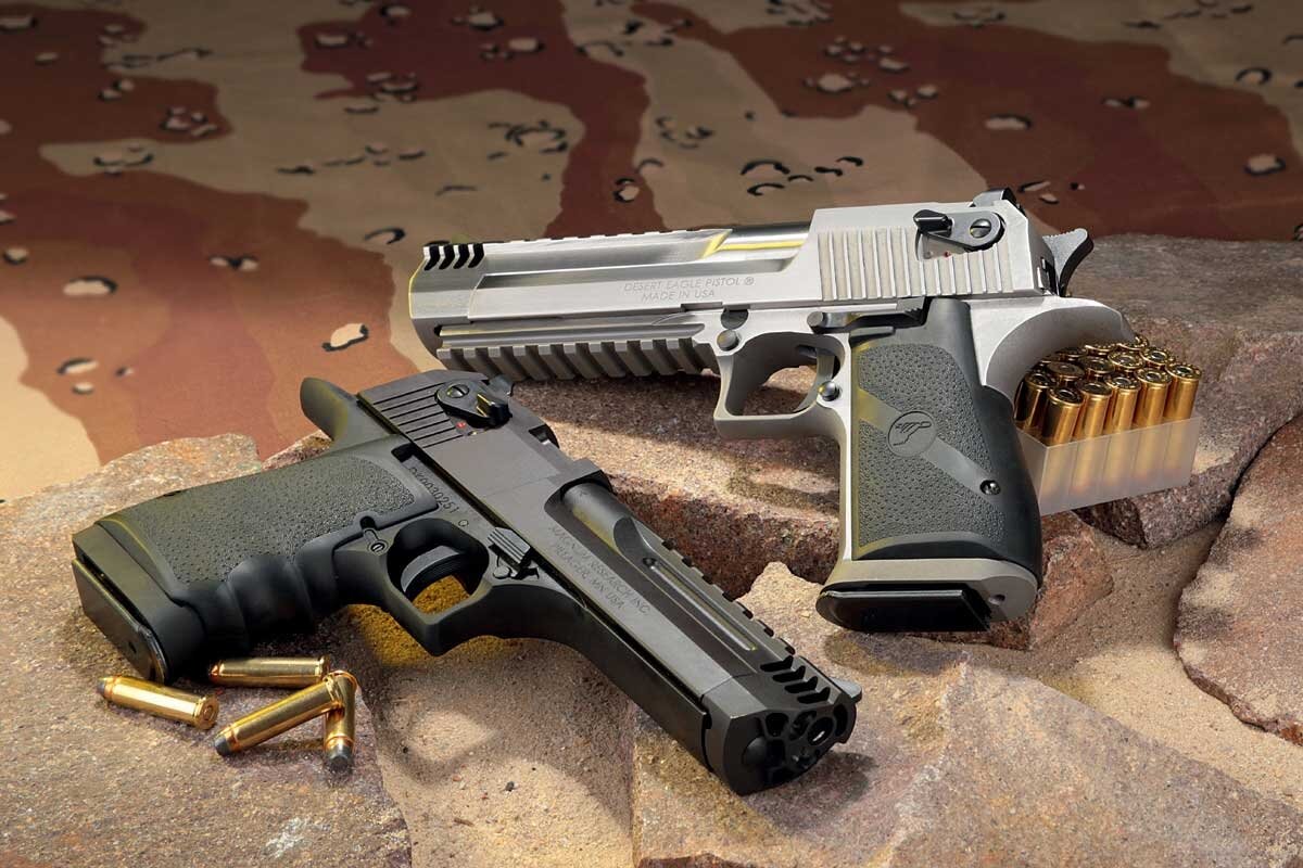 Desert eagle информация. Desert Eagle 357 Magnum. Desert Eagle 41 Magnum. Desert Eagle 44 Magnum.