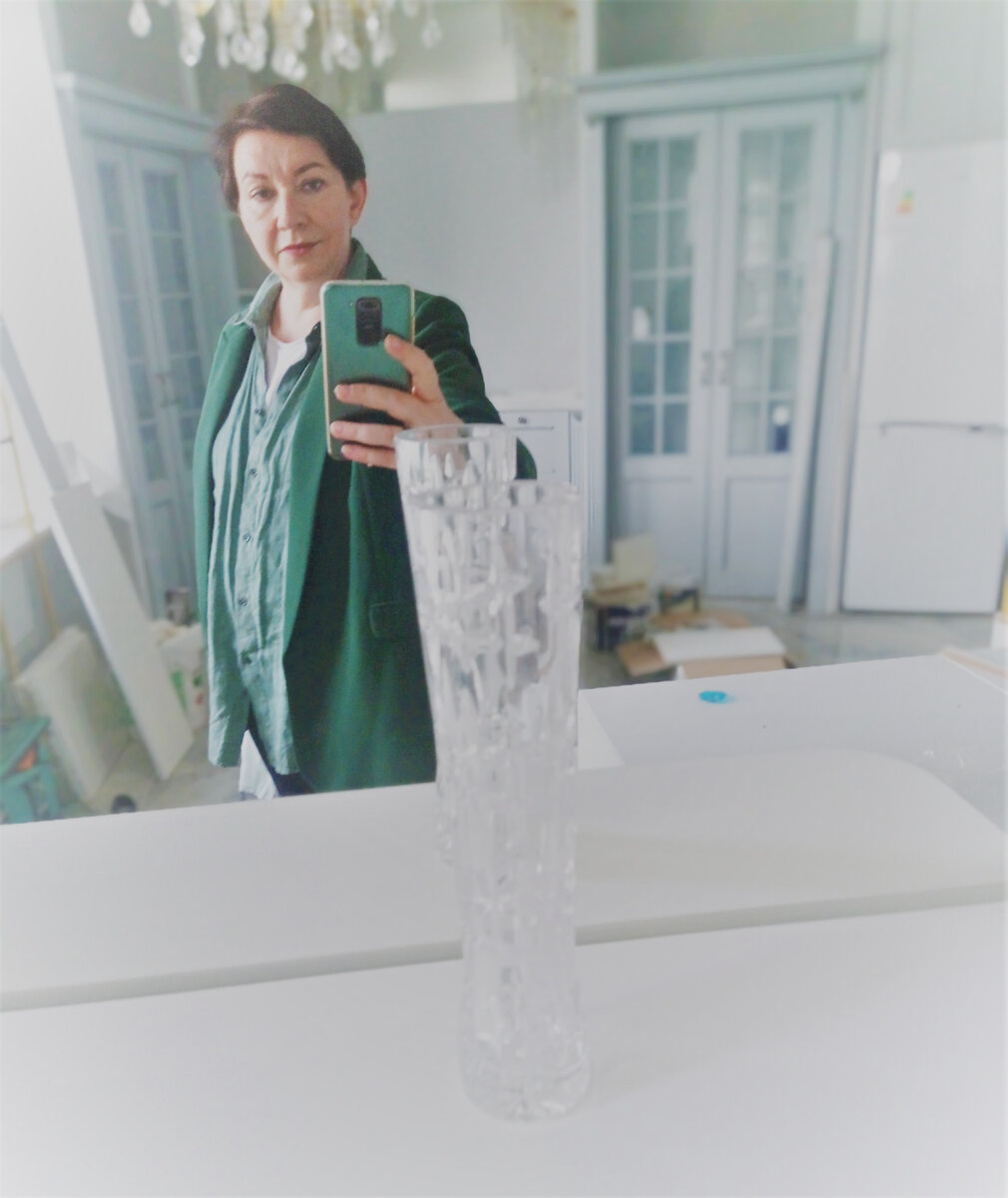 В новой квартире с ощущением ужаса на лице и внутри - как я справлюсь с уборкой после ремонта, расхламлением на старой квартире  переездом.