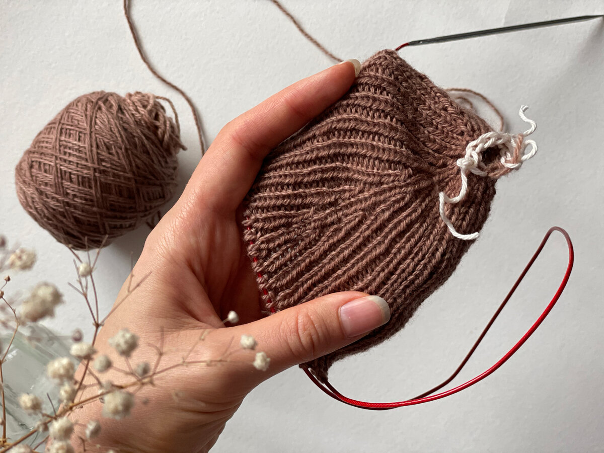 Переработанный кашемир от Urth Yarns, Турция