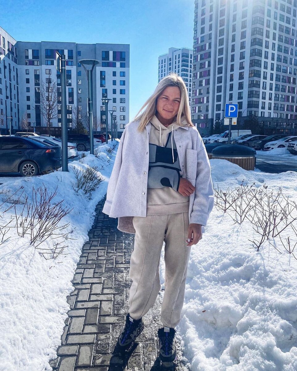 «Весна - время заняться здоровьем, лечим старые травмы 🙏», - Татьяна Сорина