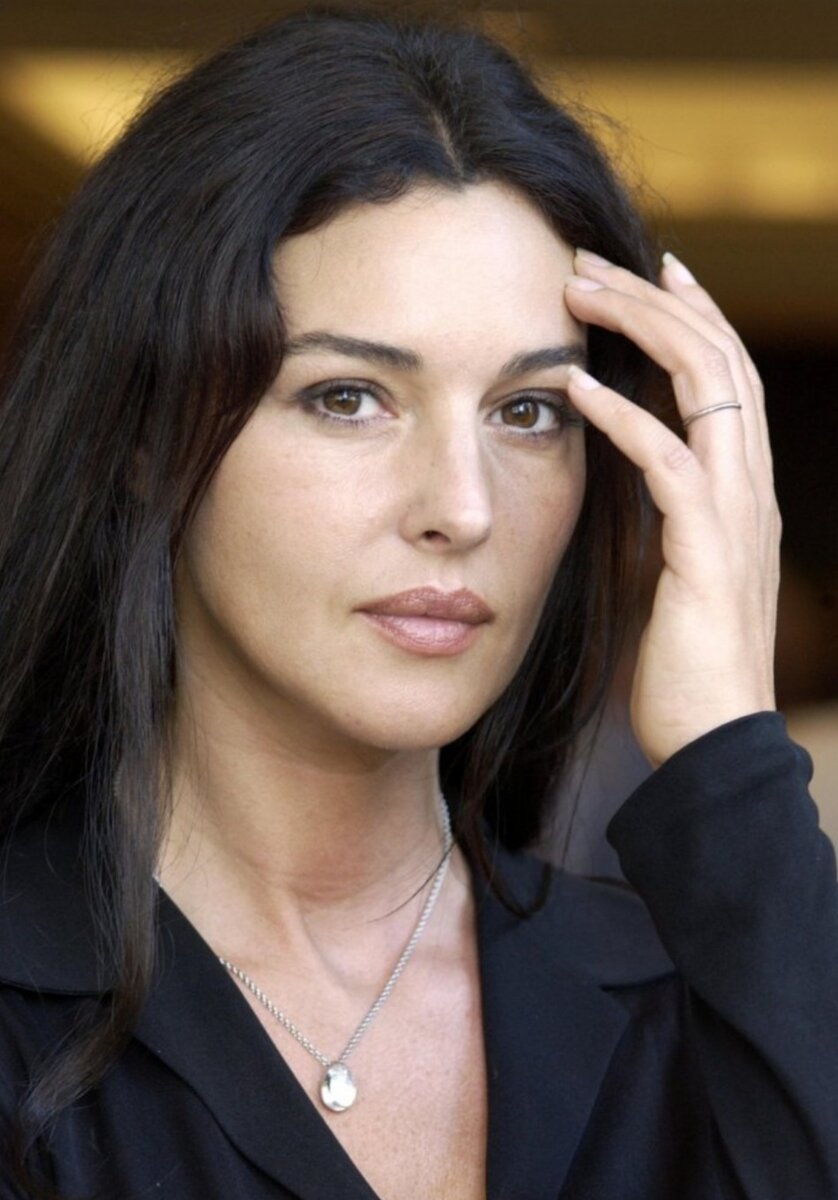 Моника Беллуччи, актриса