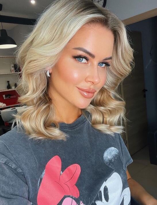 Марина Африкантова (фото из Telegram)