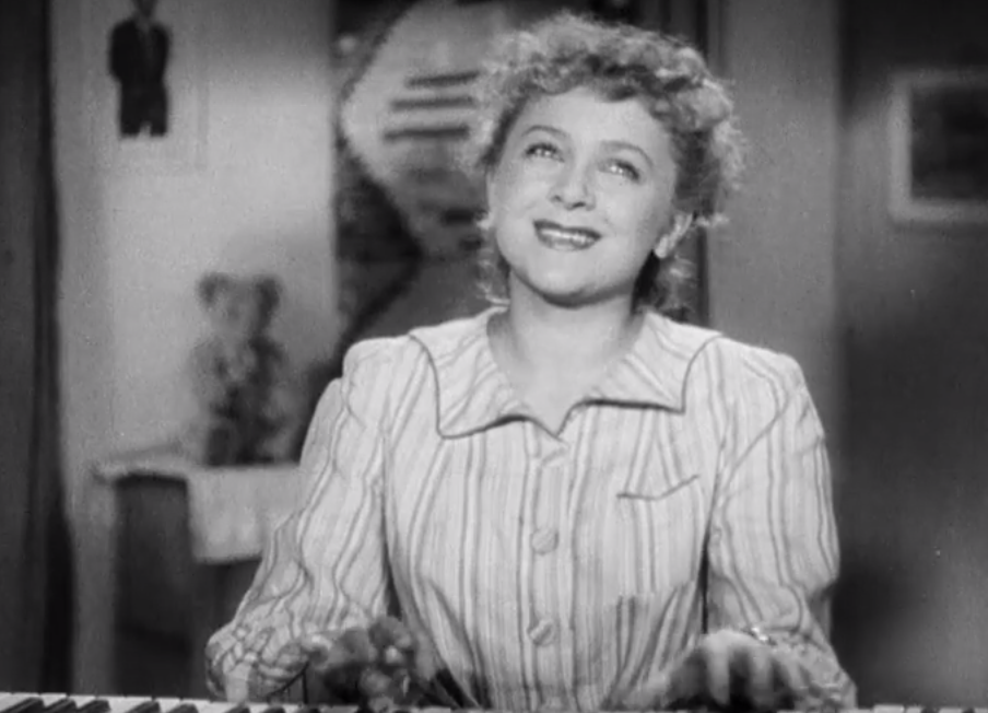 Топ-10 советских актрис, популярность к которым пришла в 1940-е годы ...