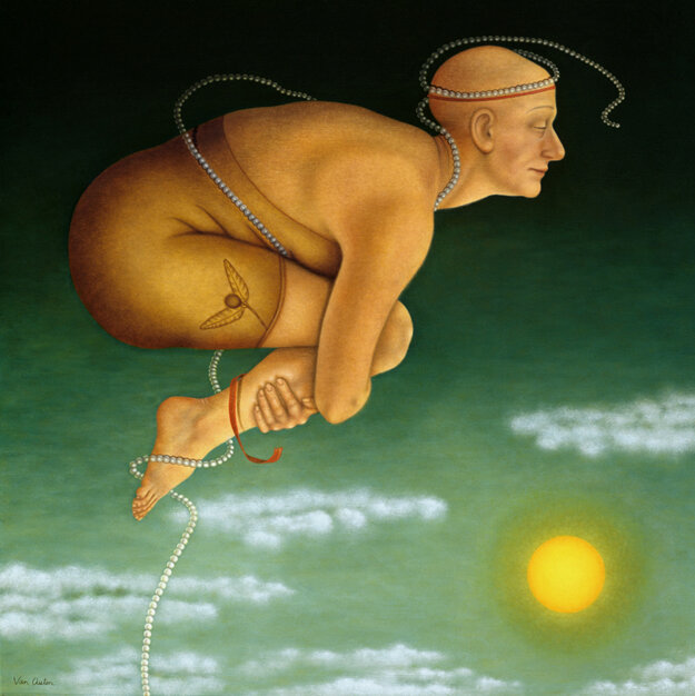 Deborah Van Auten. Отвязанный.