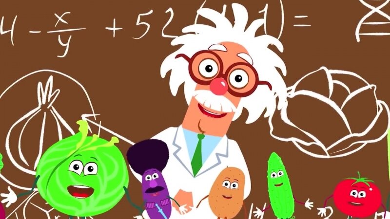 «Кушать надо много овощей!» Красноярцам сообщили, чем лучше всего питаться в апреле